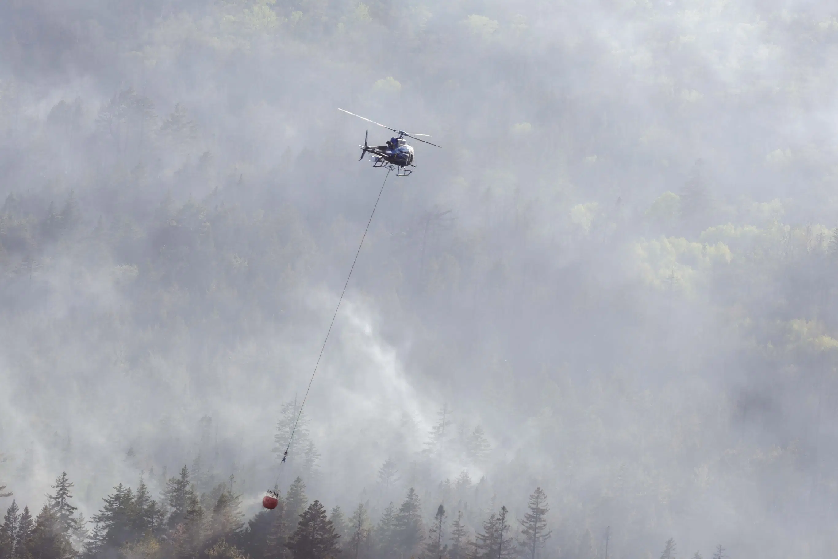 Province responding to wildfire report recommendations