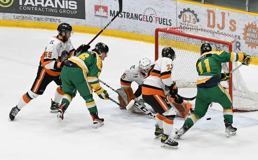 North Stars force Game 7 in SIJHL Finals
