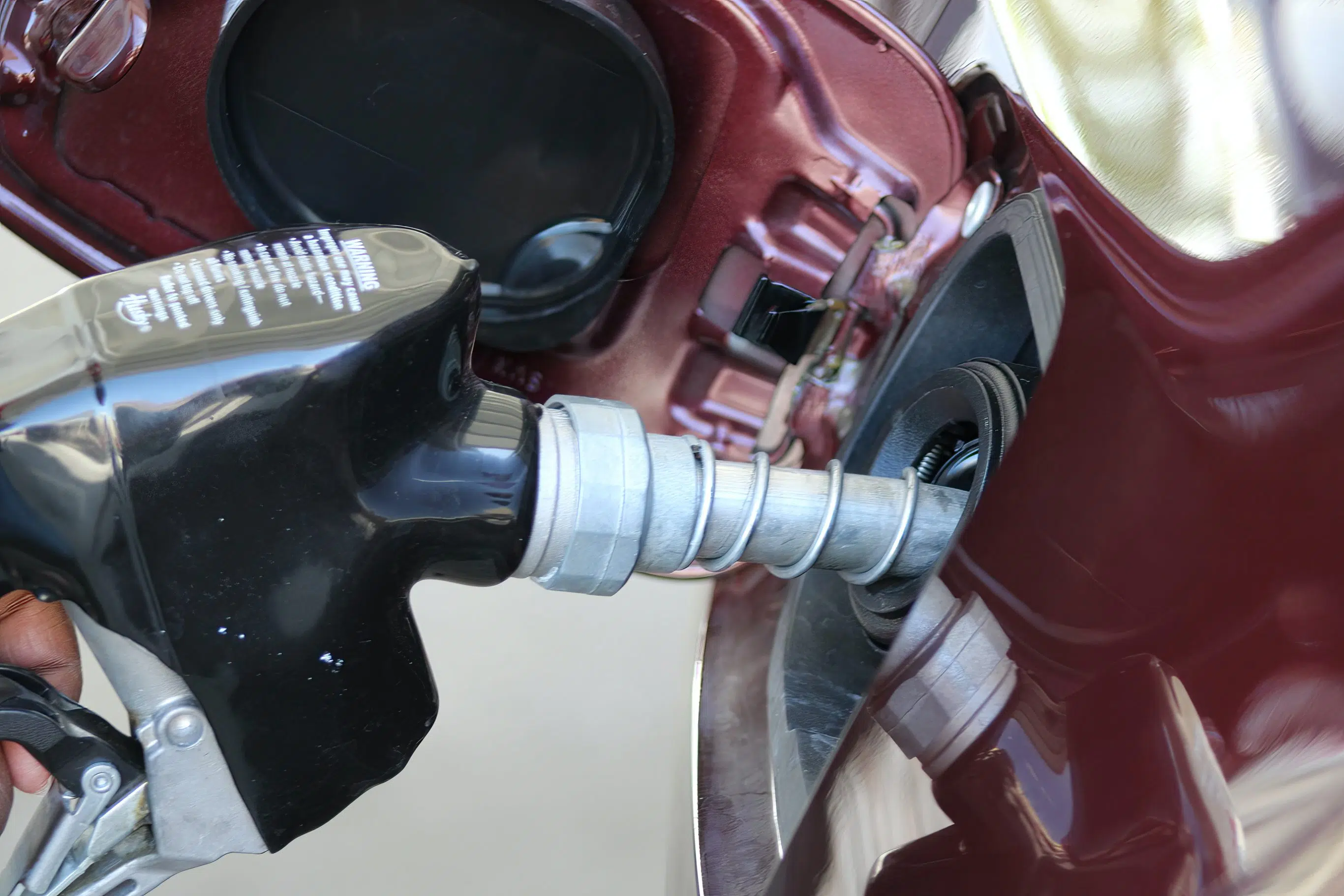Gas, diesel prices heading up in N.B.