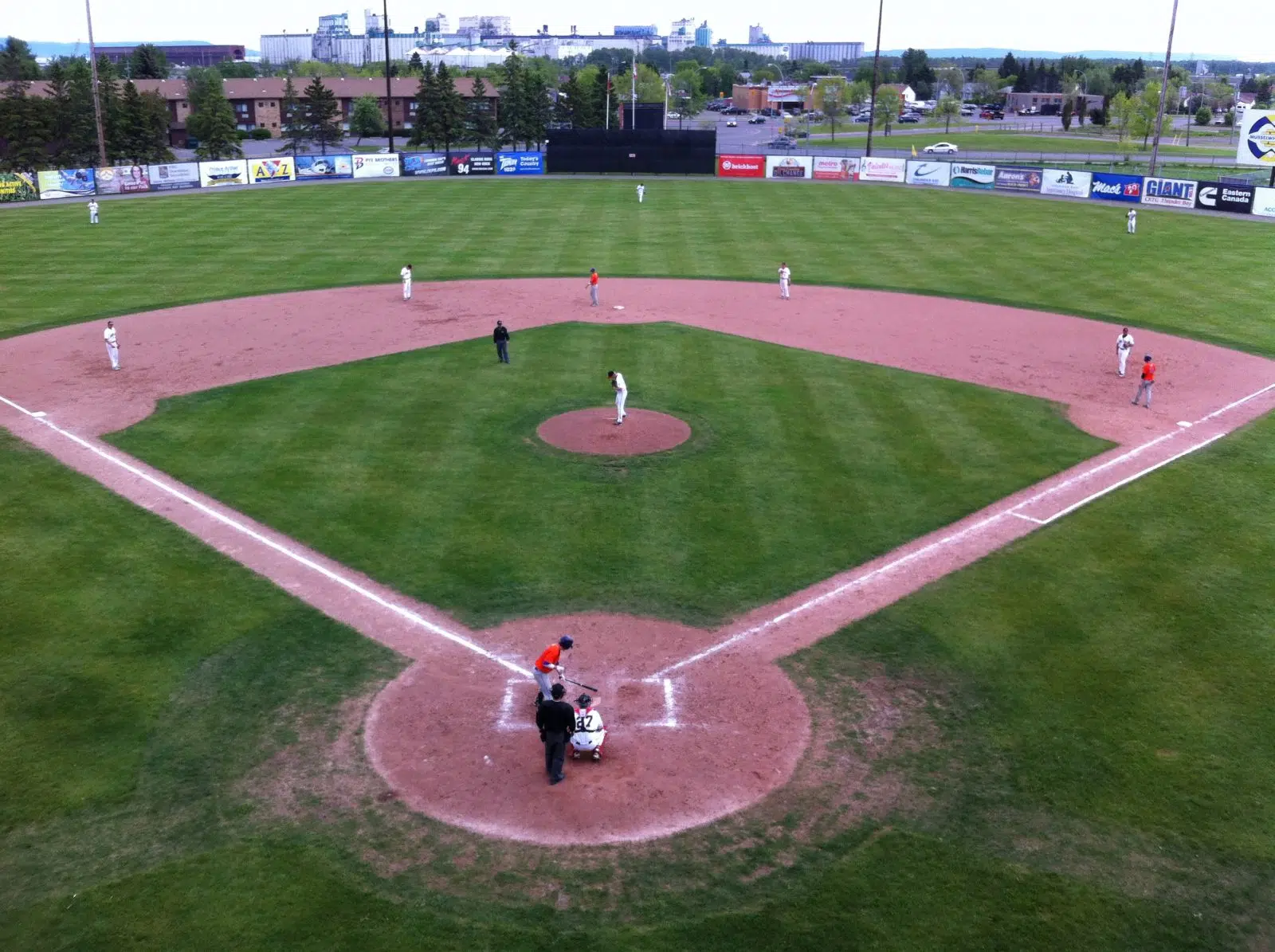 Thunder Bay Border Cats closing out season at home