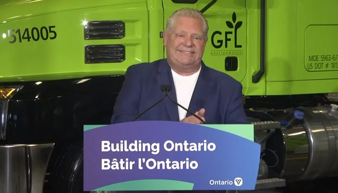Ford ready to work with new Toronto mayor