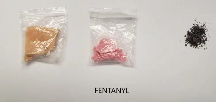 Police warn of fentanyl-laced drugs in NWO