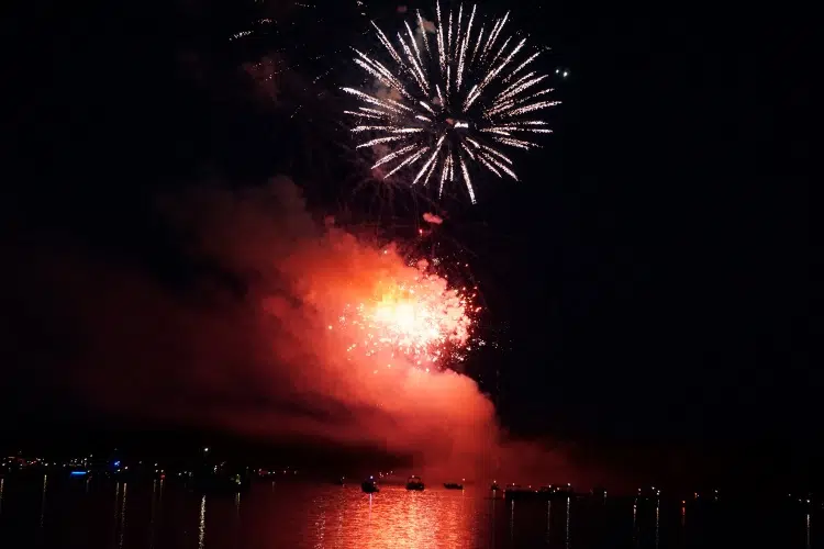 Red Lake to host Fireworks on Canada Day