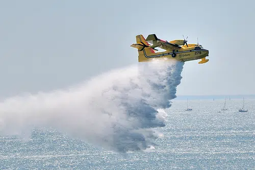 Does Nova Scotia need it's own waterbombers? At least one HRM councilor thinks so