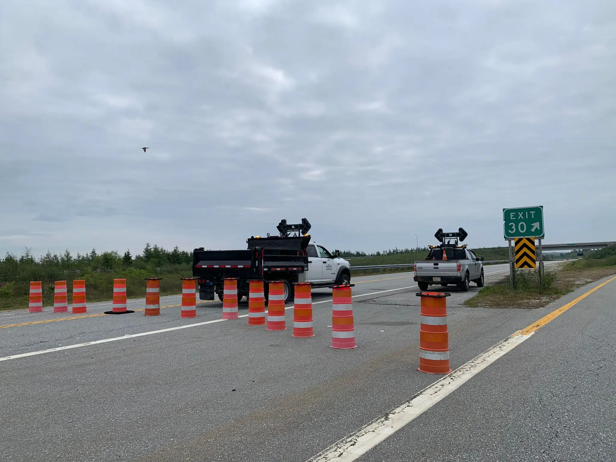 Highway 103 in Shelburne County to re-open to all traffic