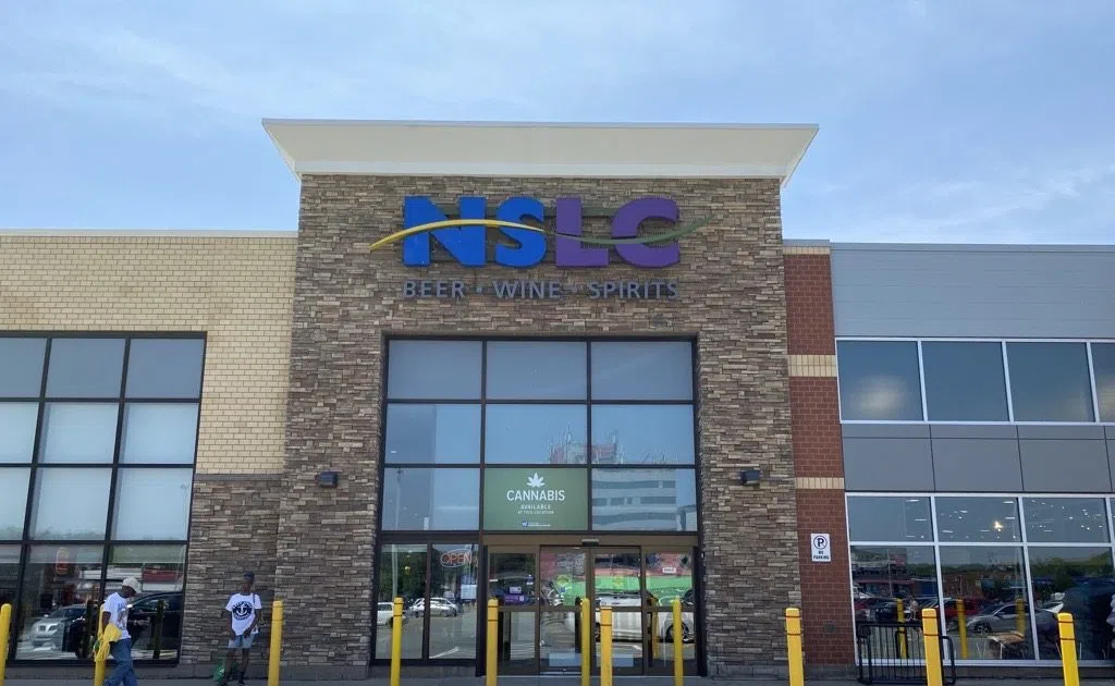 NSLC sales up in alcohol and cannabis | Y95.5