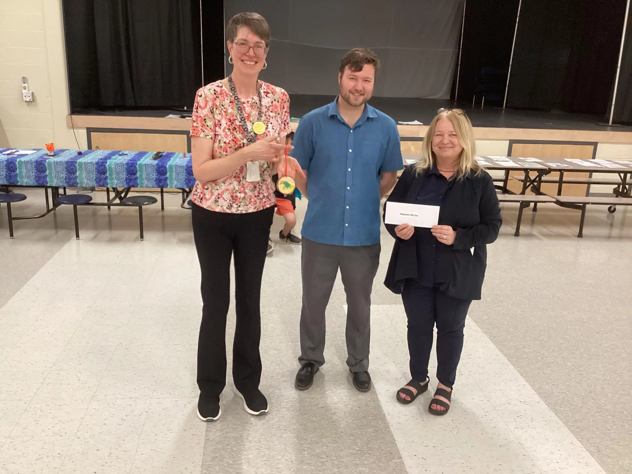 'Mon Animal' project combines learning at Maplehurst Middle School