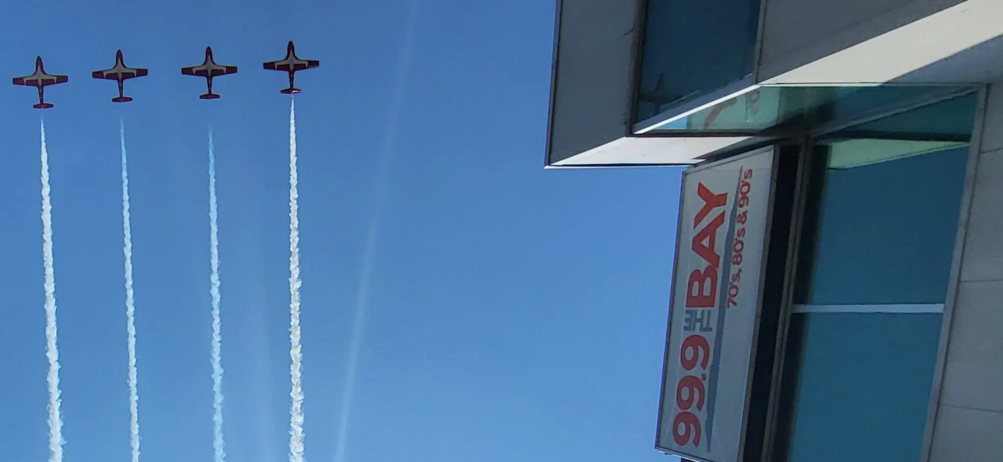 Air Show Atlantic enthusiasts to flock to Summerside