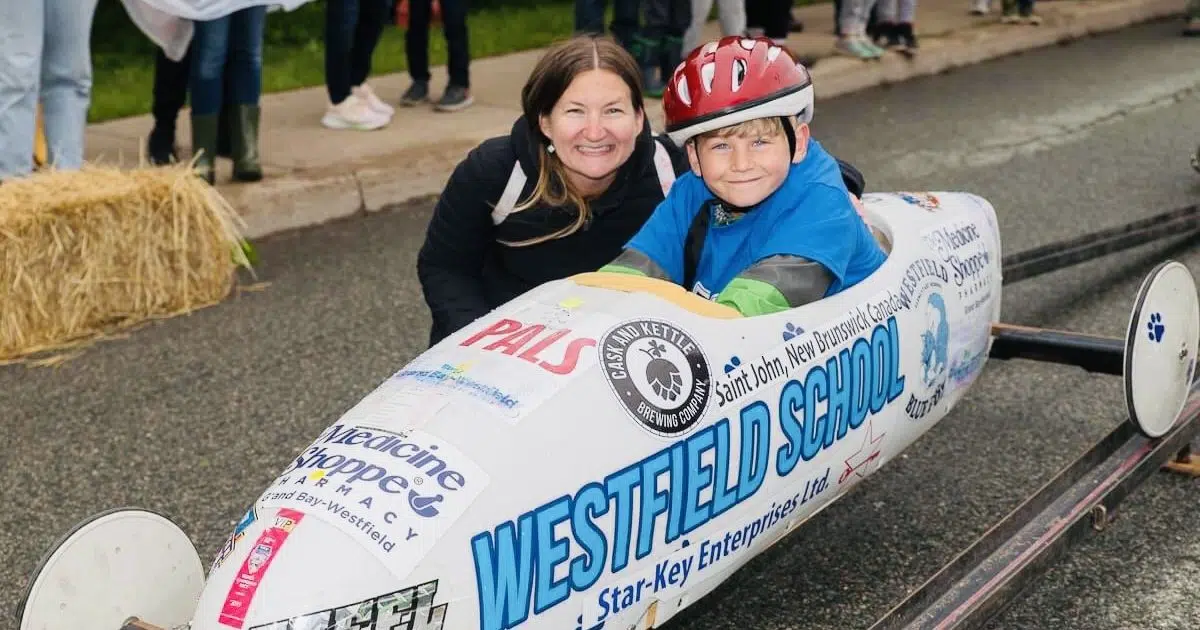 Canadian soap box clearance derby association