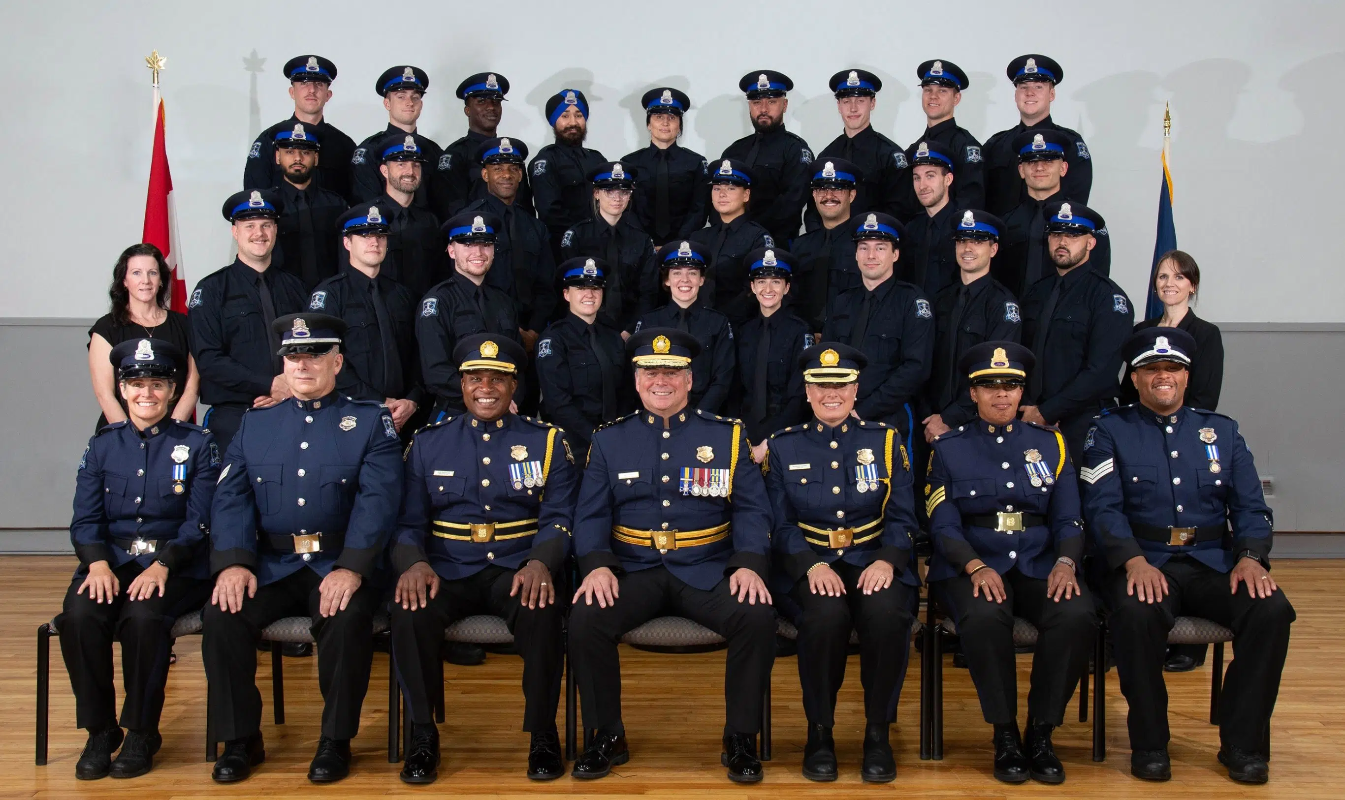 Halifax Regional Police welcomes 26 new graduates to force
