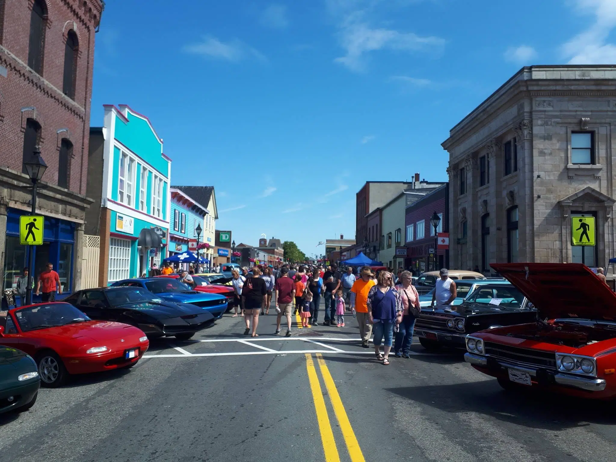 Yarmouth to host classic car show, cruise