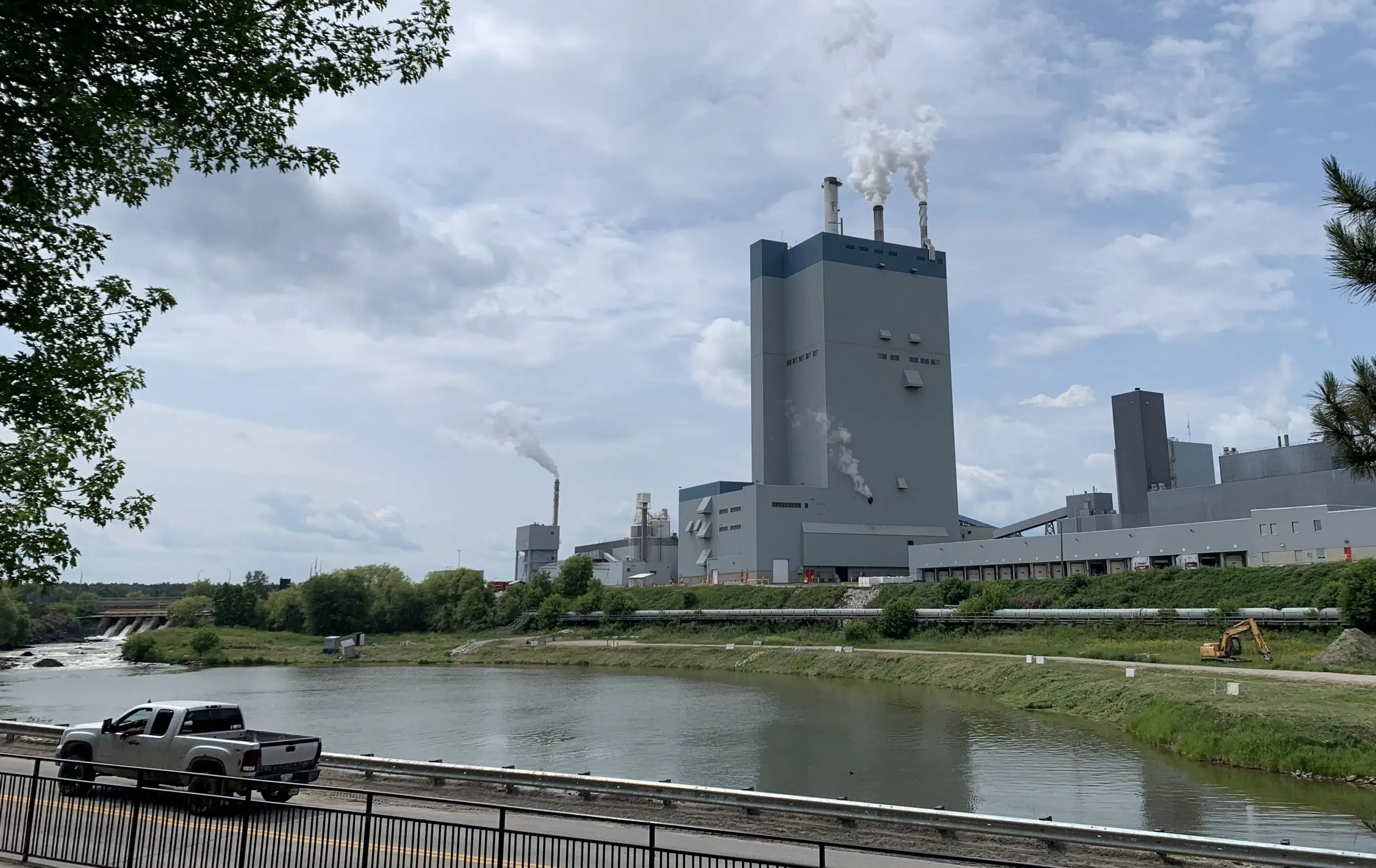 Research shows effluent from Dryden Mill still causing problems