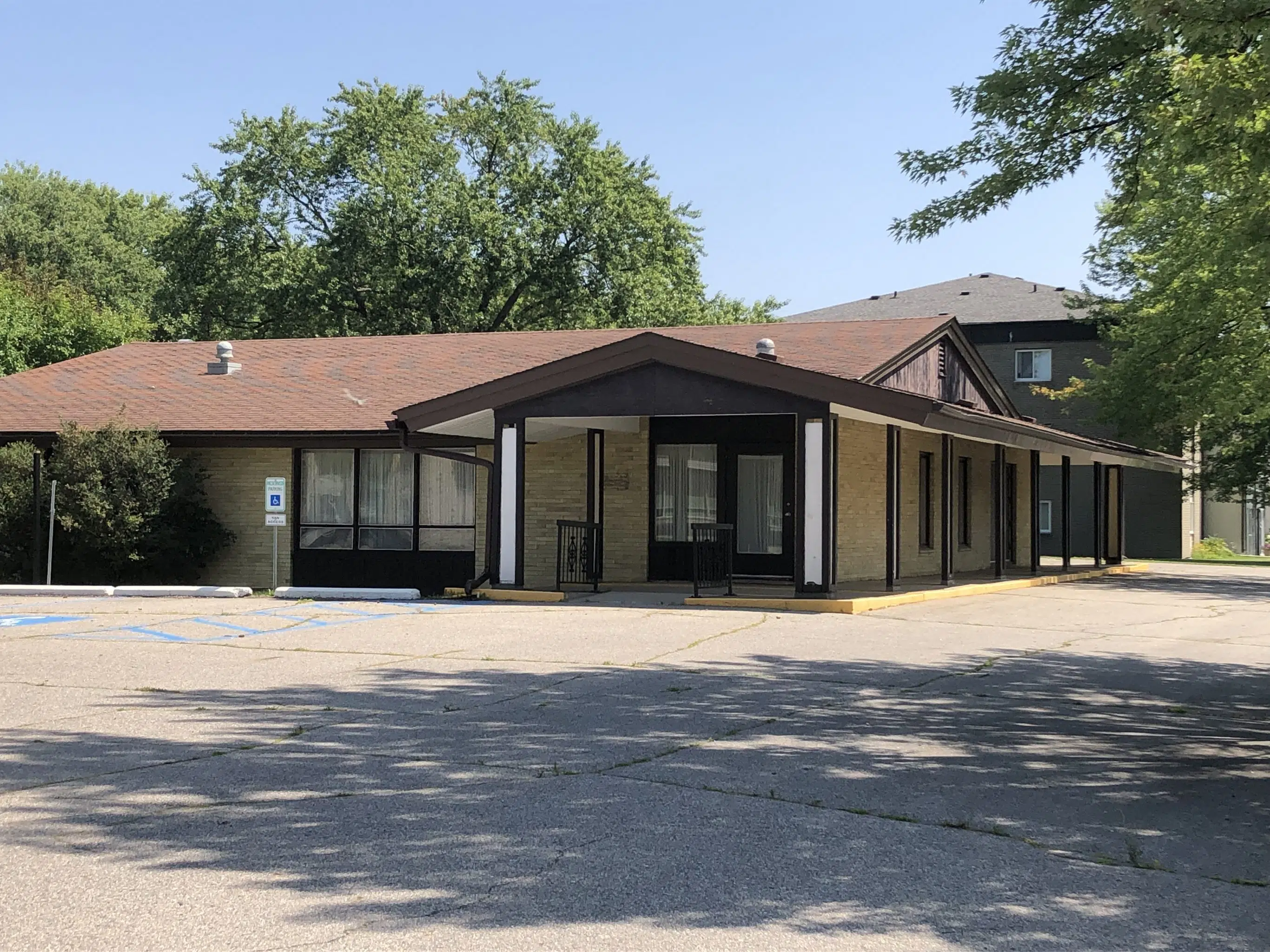 New owners of former funeral home