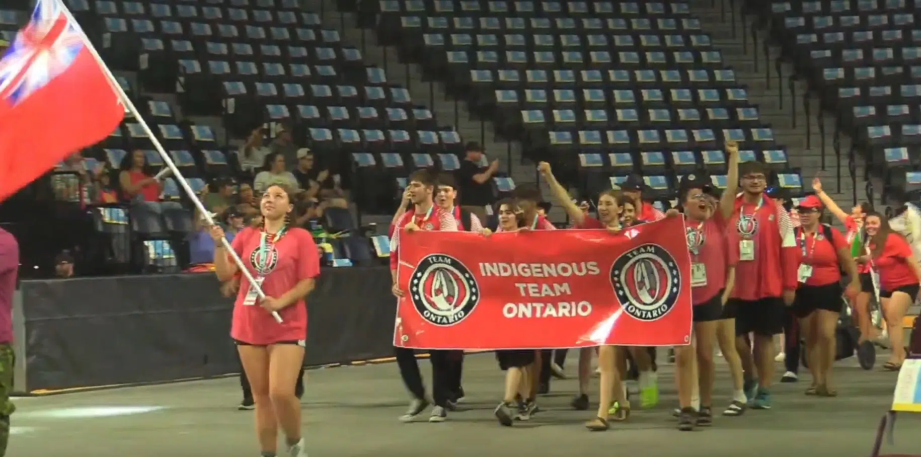 North American Indigenous Games underway