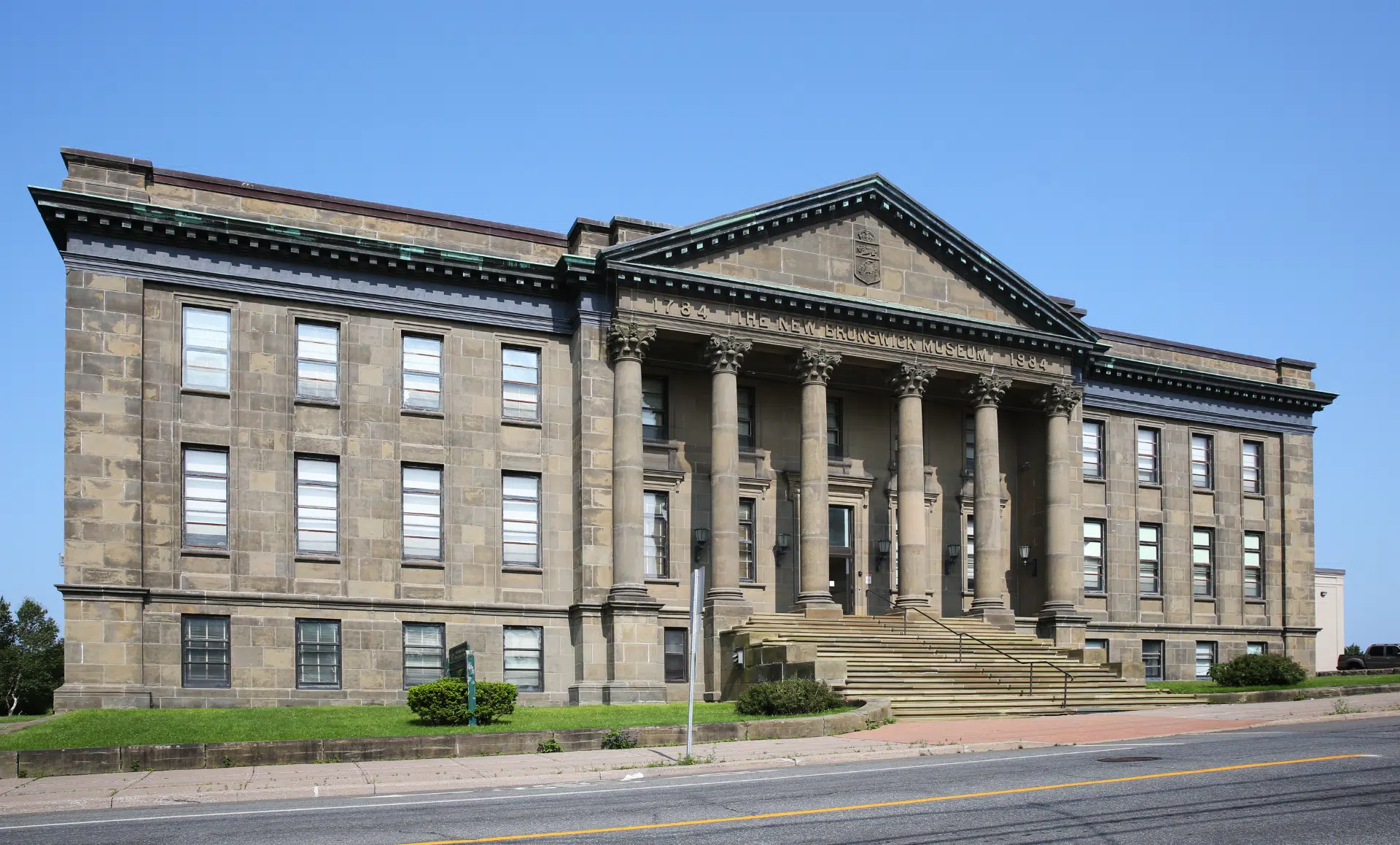 Location of revitalized New Brunswick Museum announced
