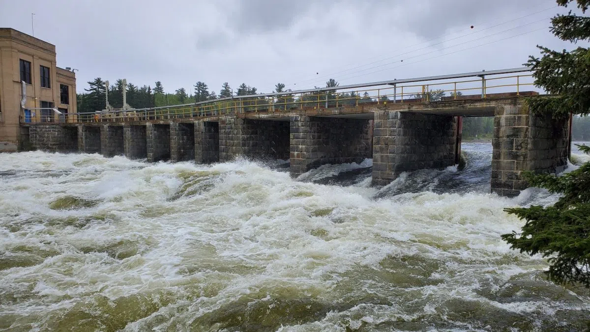 Outflow increases okayed at Norman Dam | Kenora Online