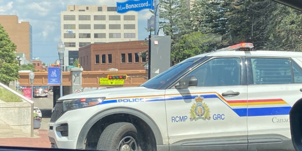 RCMP traffic enforcement held in Greater Moncton - Vimarsana News