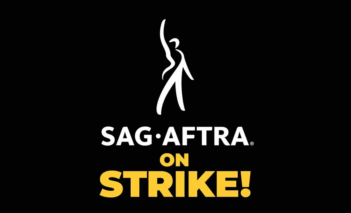 Film and Television actors now on strike