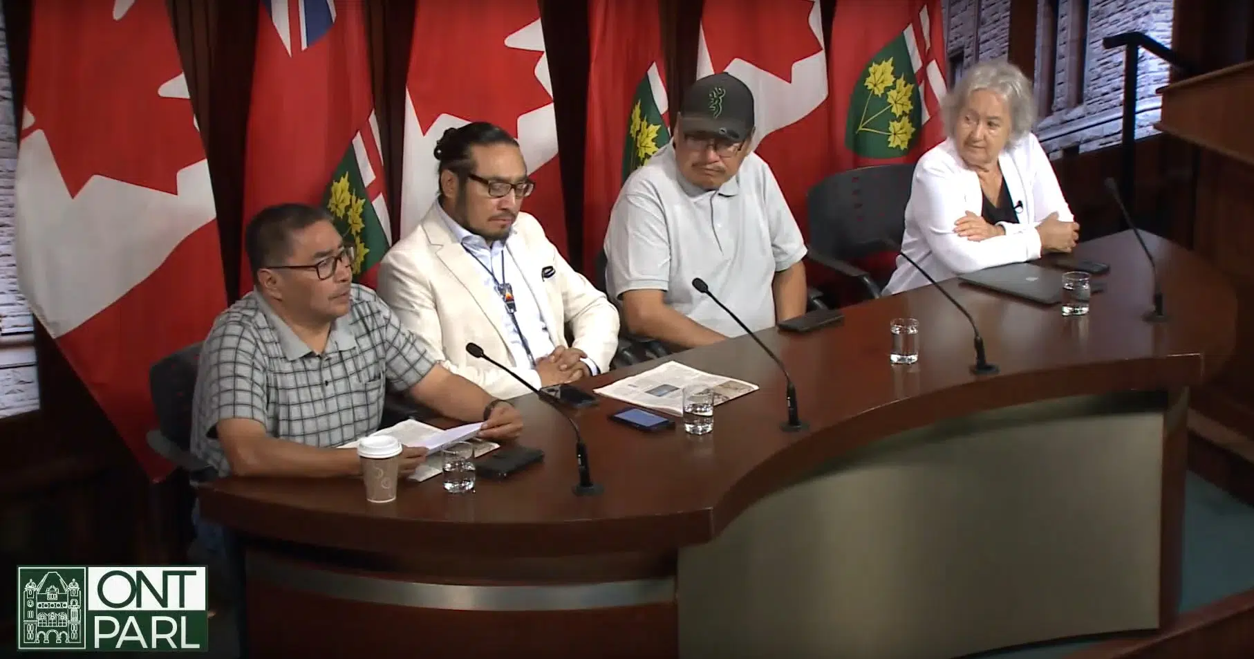 Report confirms Grassy Narrows residents' fears