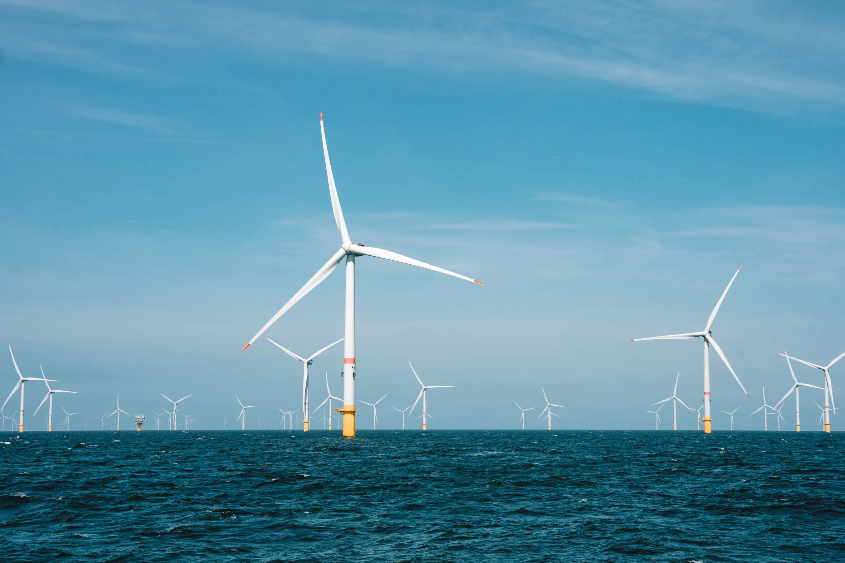 Canada's first offshore wind farm is coming to Nova Scotia