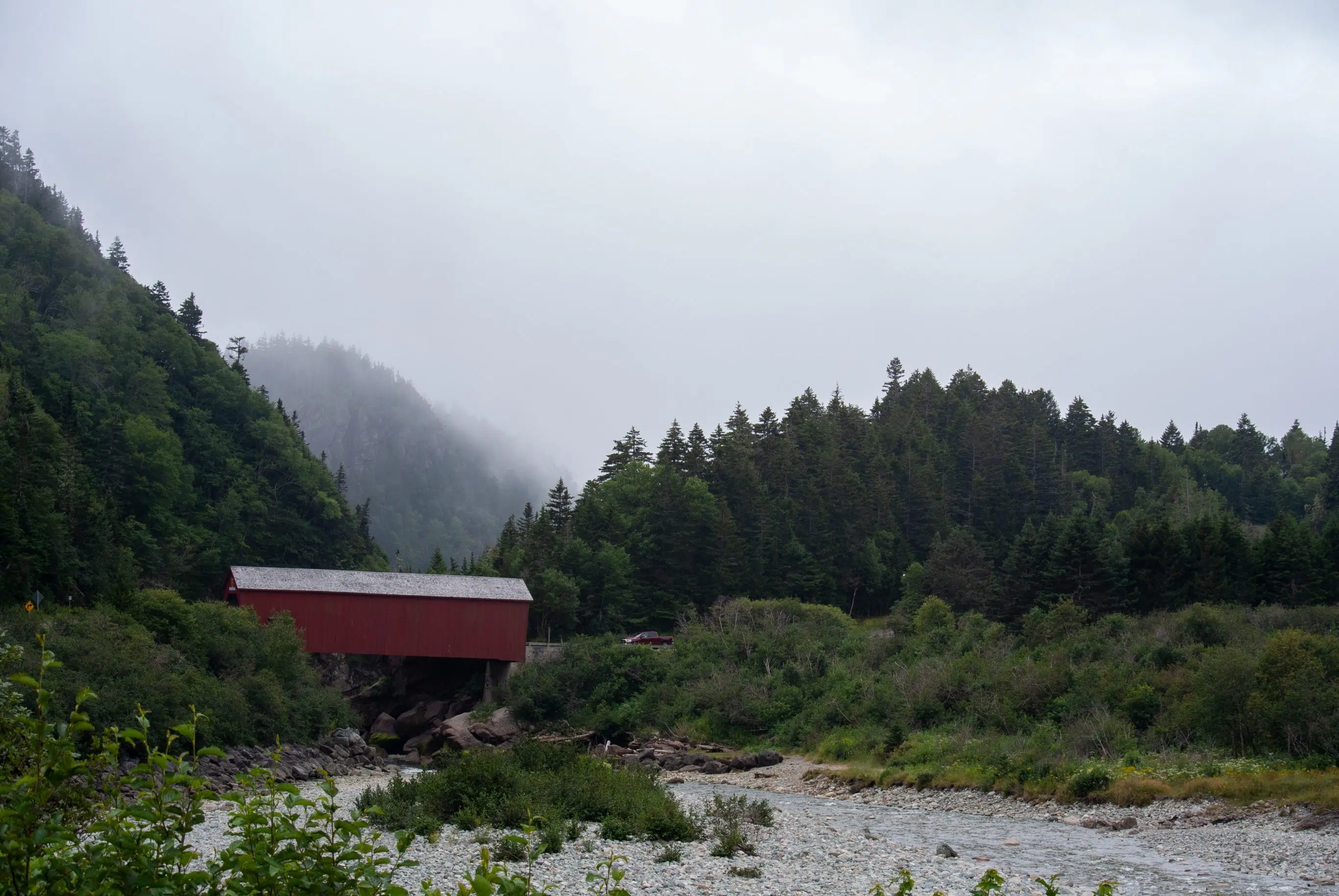 Review of Fundy National Park