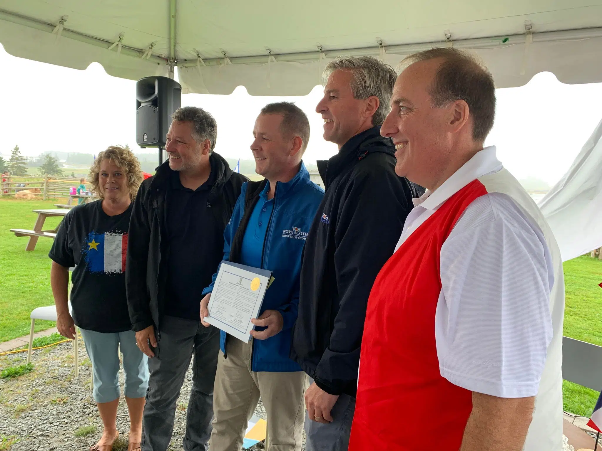 August to become Acadian Heritage Month in Nova Scotia