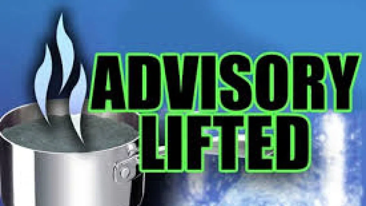 Boil water advisory lifted in Dryden CKDR