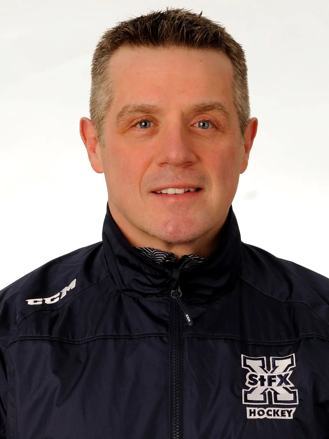 Brad Peddle steps down as STFX men's hockey coach