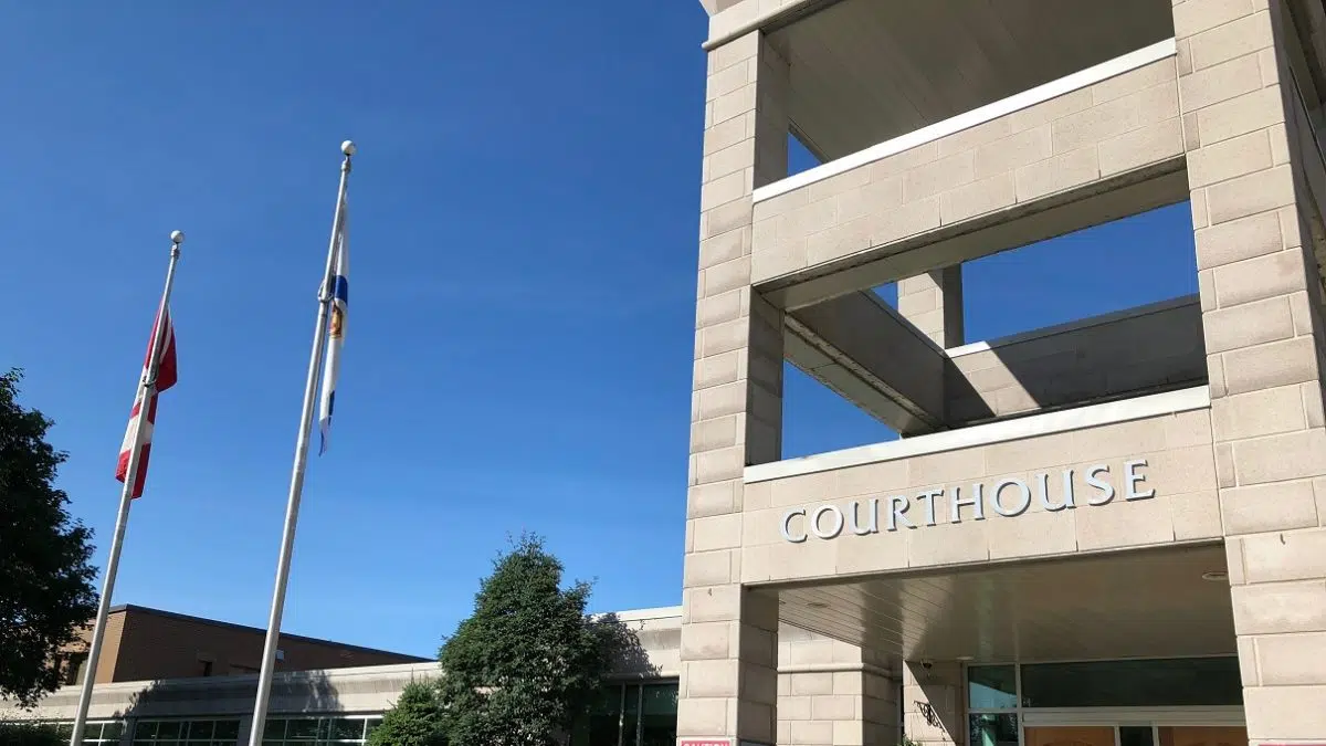 Blockhouse man accused of 2nd degree murder makes first court apperance