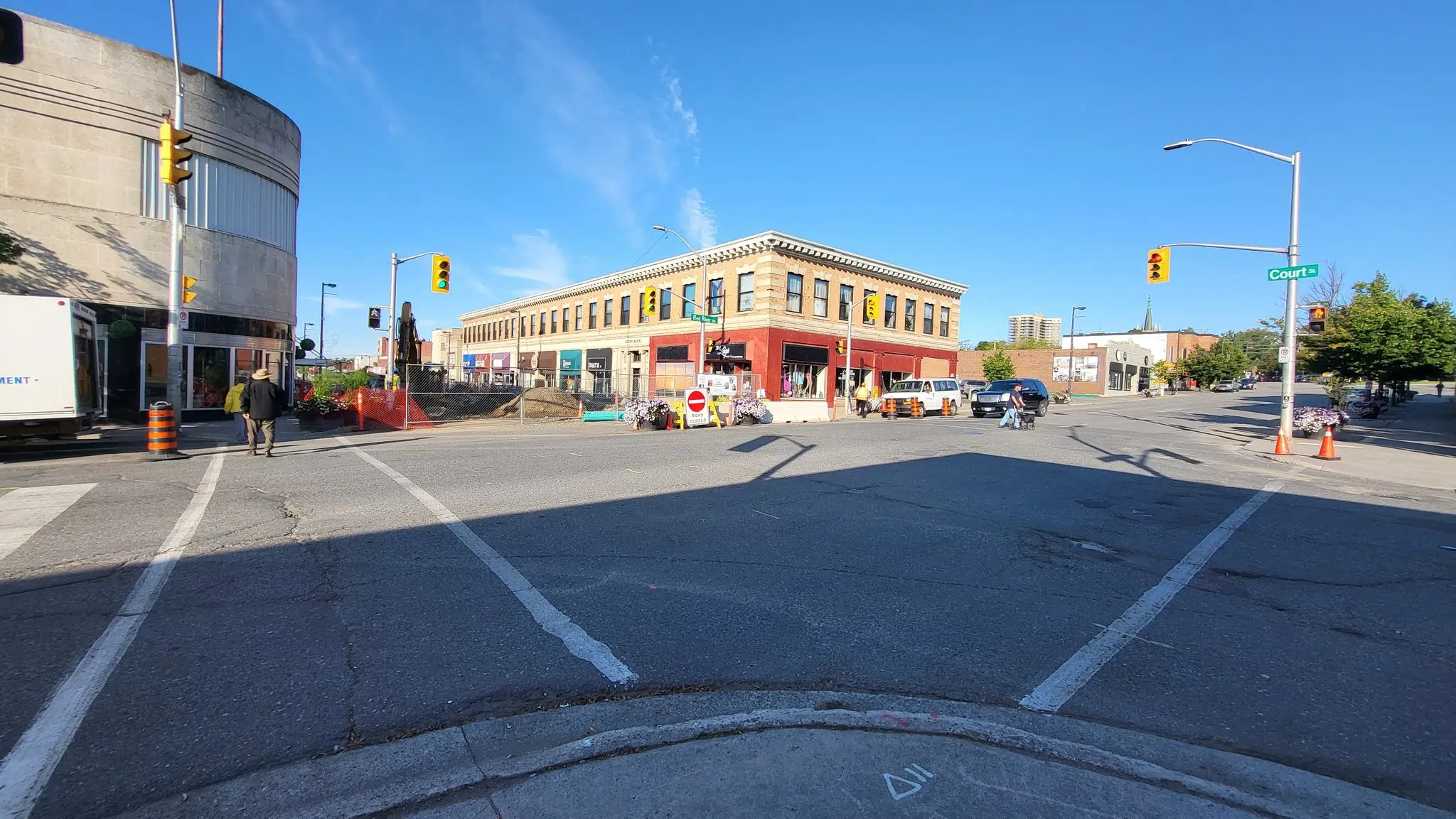 Thunder Bay streetscape renewal project set to resume
