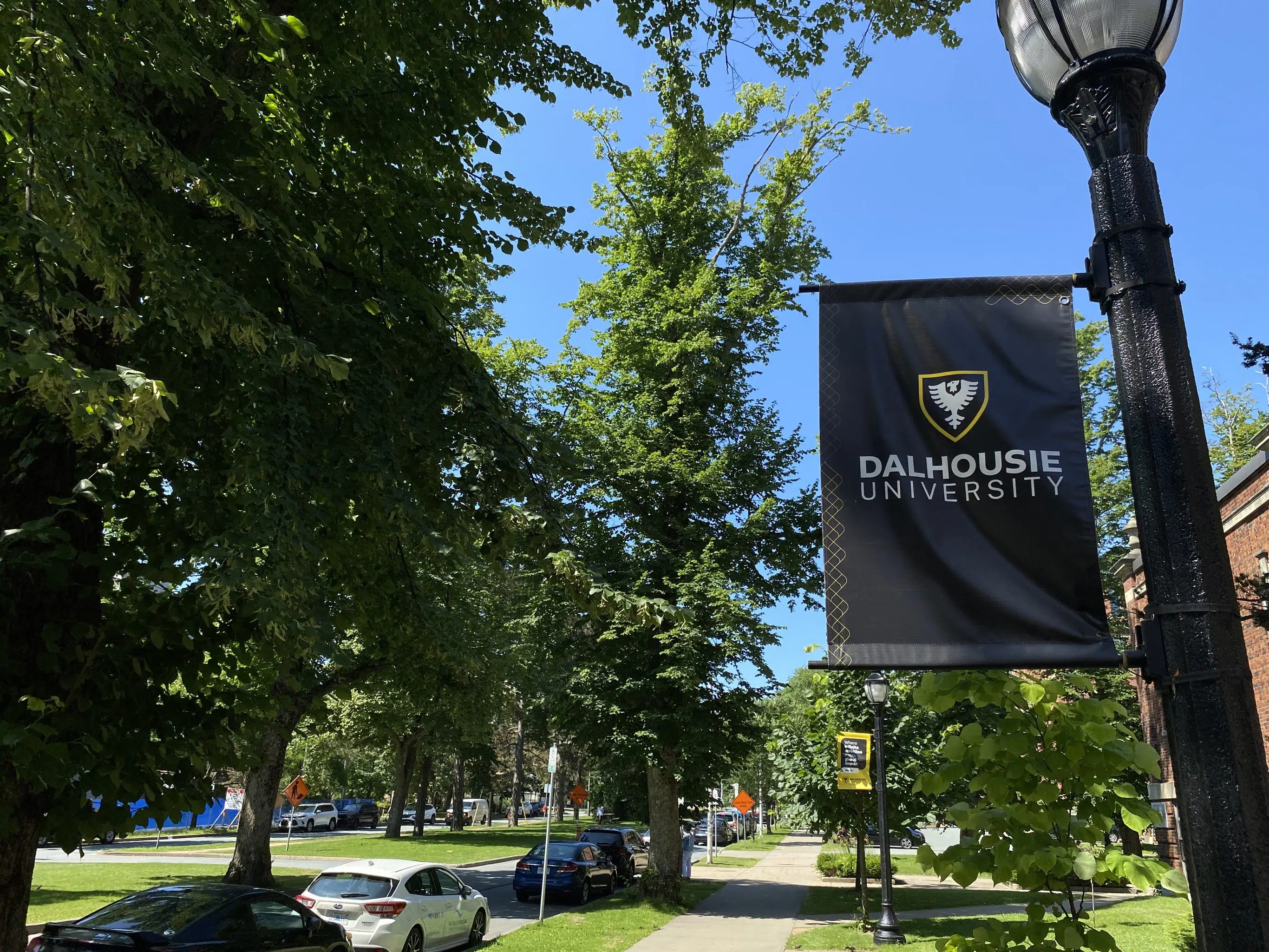 Shelter in place lifted at Dalhousie University library after police find no gunman in the area