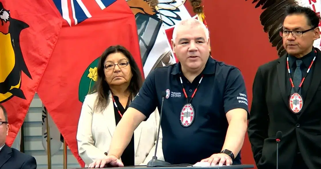 41st Keewaywin Conference underway