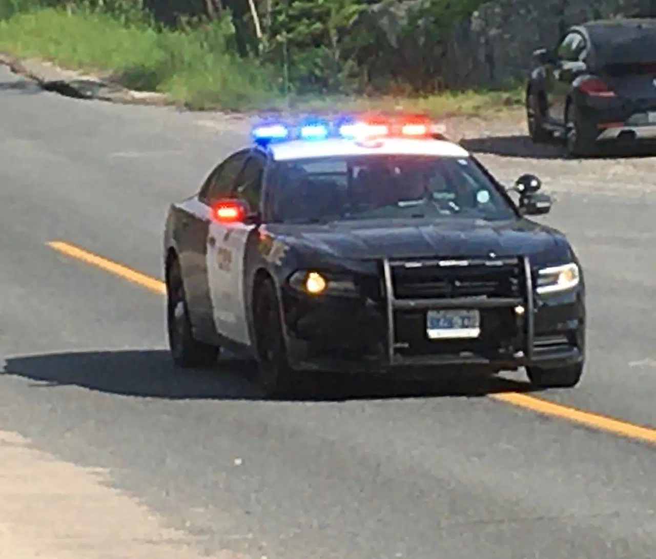 Two dead in fatal collision northwest of Kenora