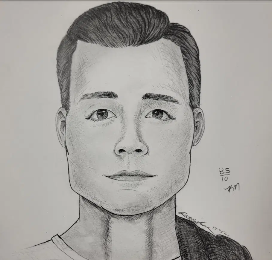 RCMP release sketch after 'suspicious occurrence' involving child