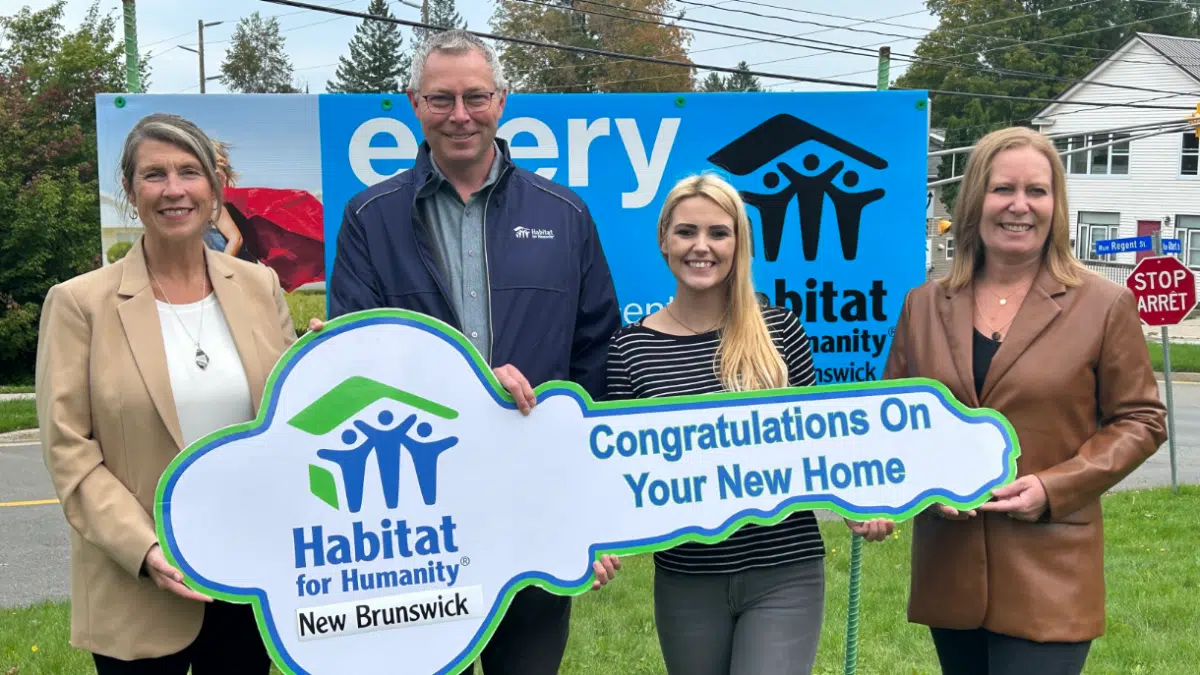 N.B. Partners With Habitat For Humanity To Build New Affordable Homes ...