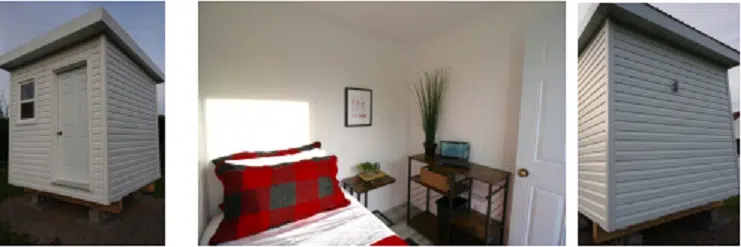 Humanity Project receives $310,000 to build tiny homes