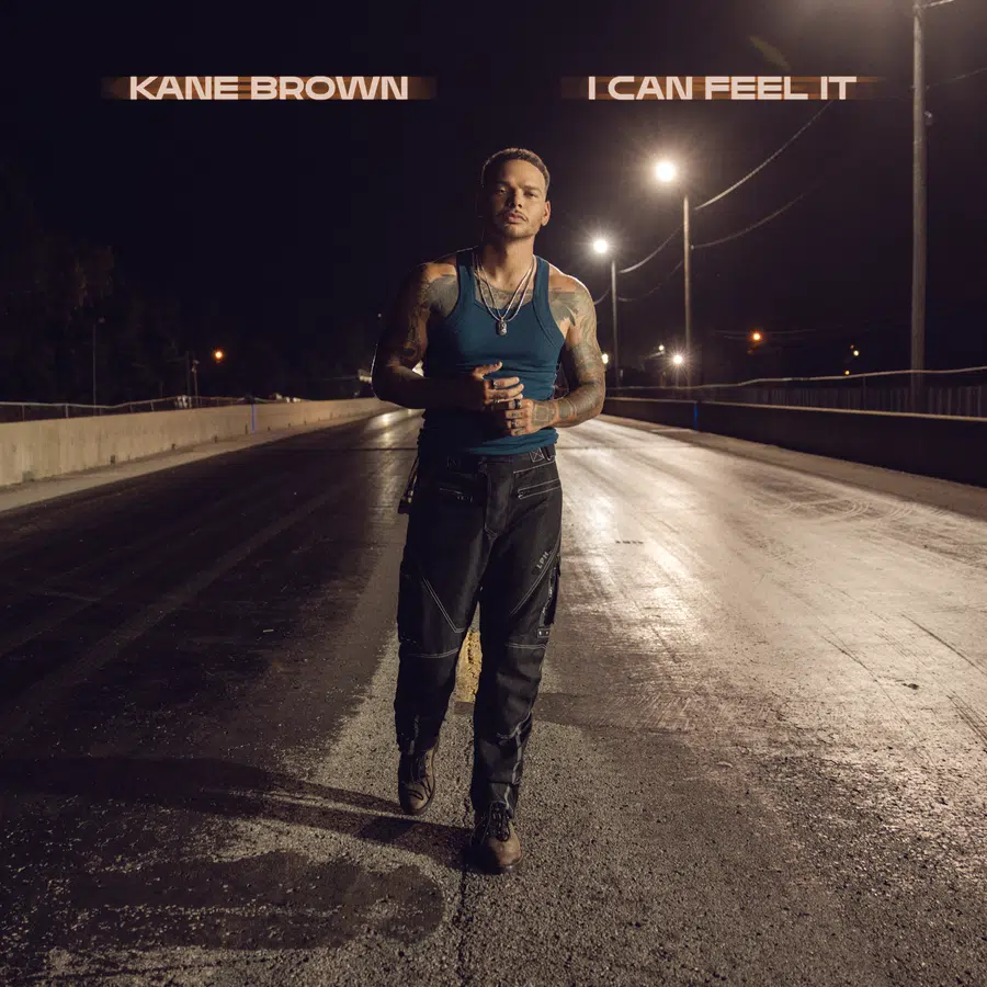 NEW MUSIC from Kane Brown and Megan Moroney!