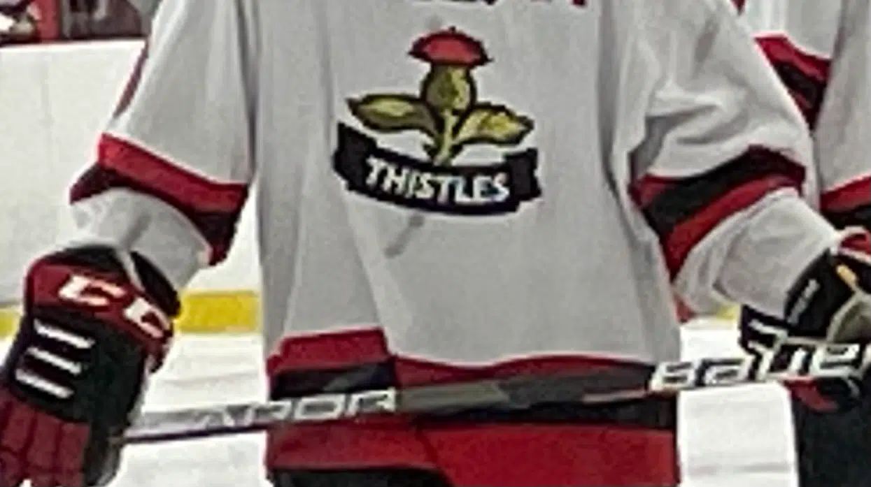 Thistles lose in shootout