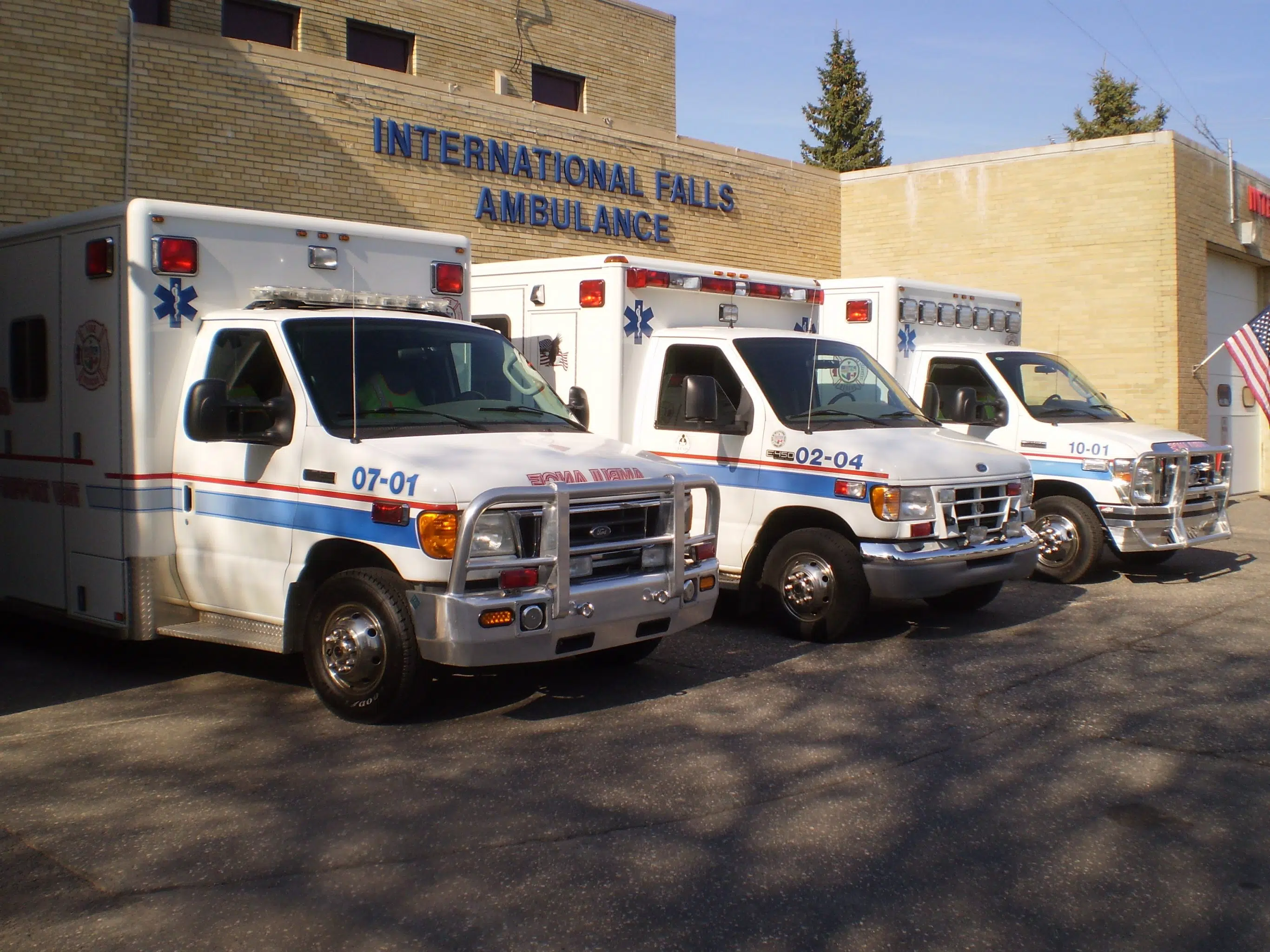 County board agrees to ambulance taxing district