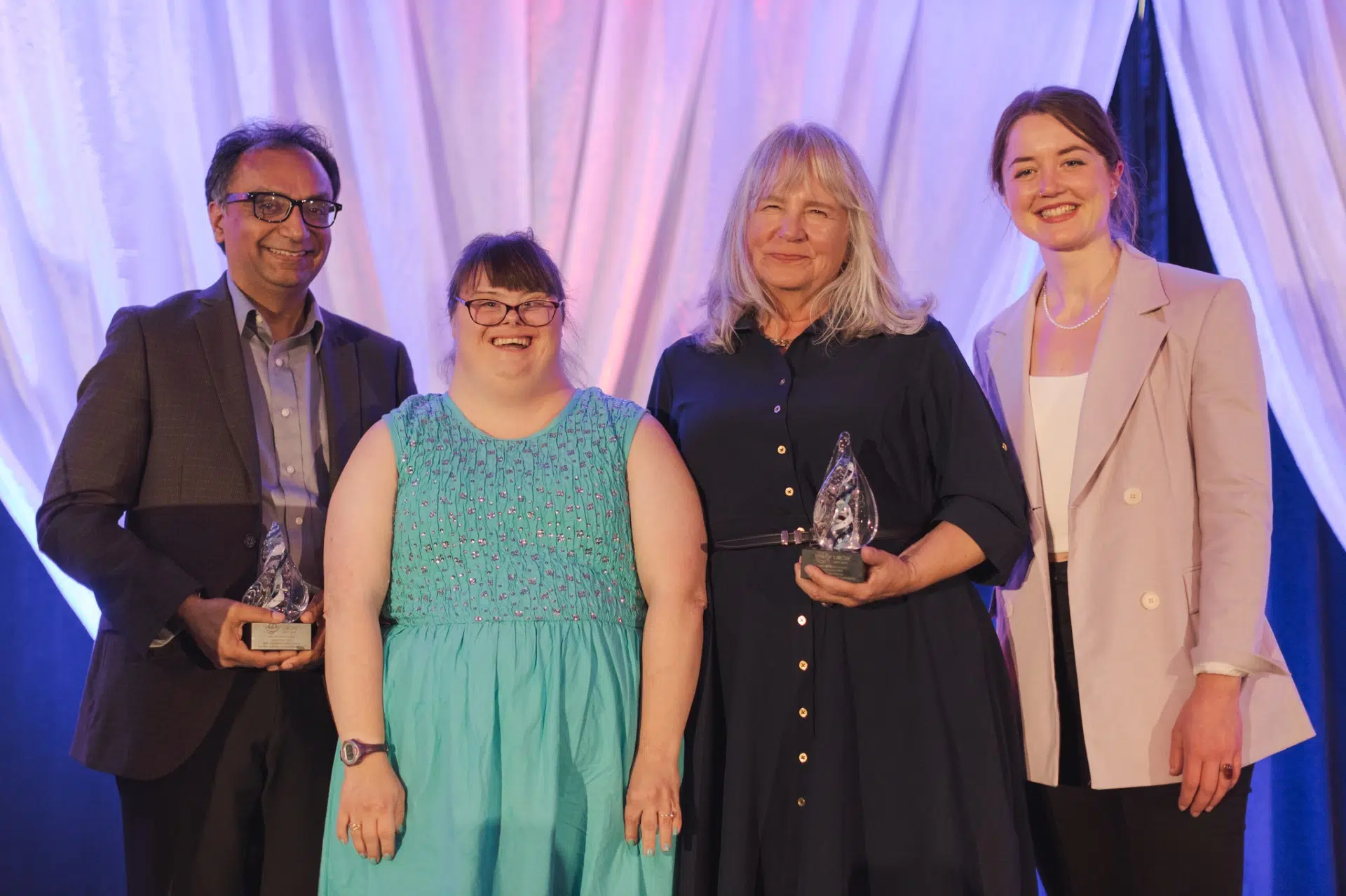 L'Arche Saint John honours volunteer, local non-profit with new award