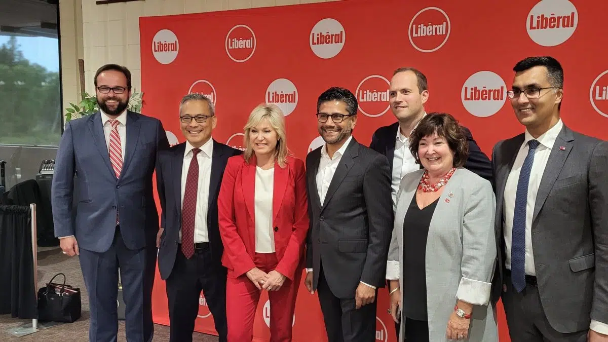 Ontario Liberal debate tour kicks off in Thunder Bay CKDR