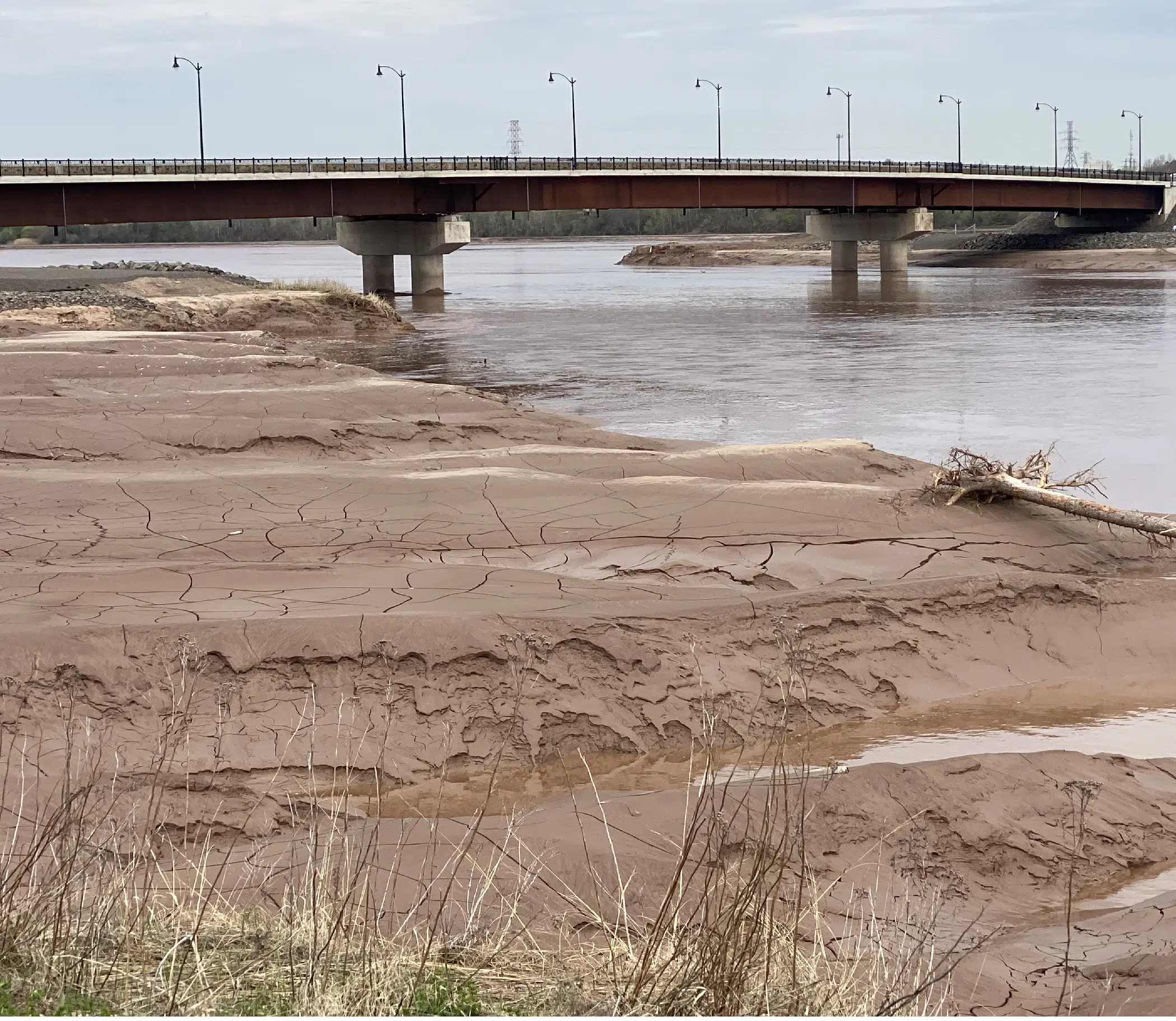 Official name given to bridge between Moncton and Riverview
