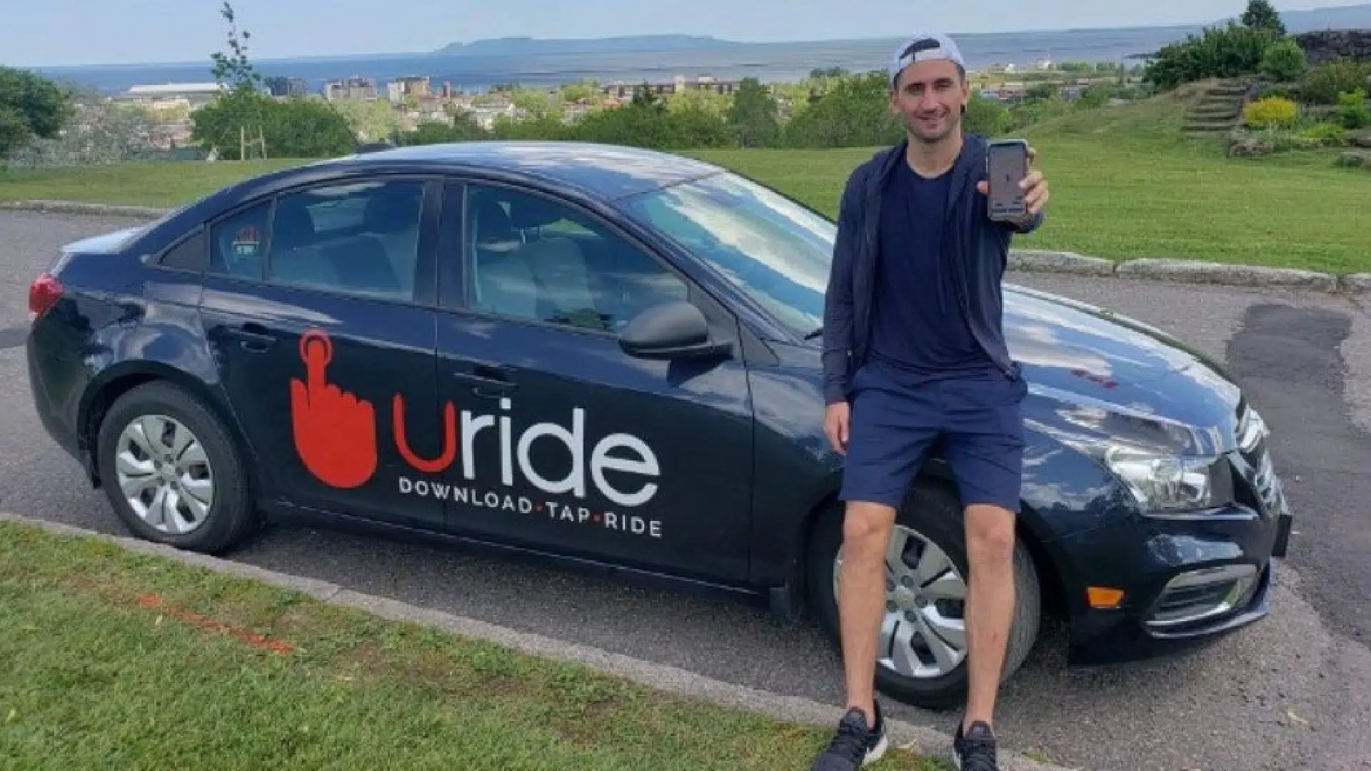 Uride expands to third N.B. city