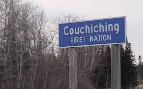 A change in leadership for Couchiching First Nation