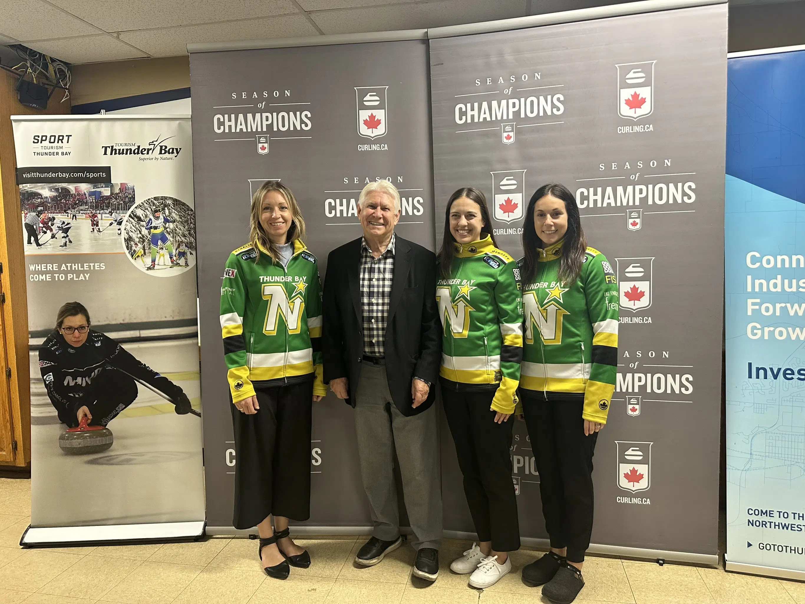 2025 Scotties Tournament of Hearts host announced Country 94
