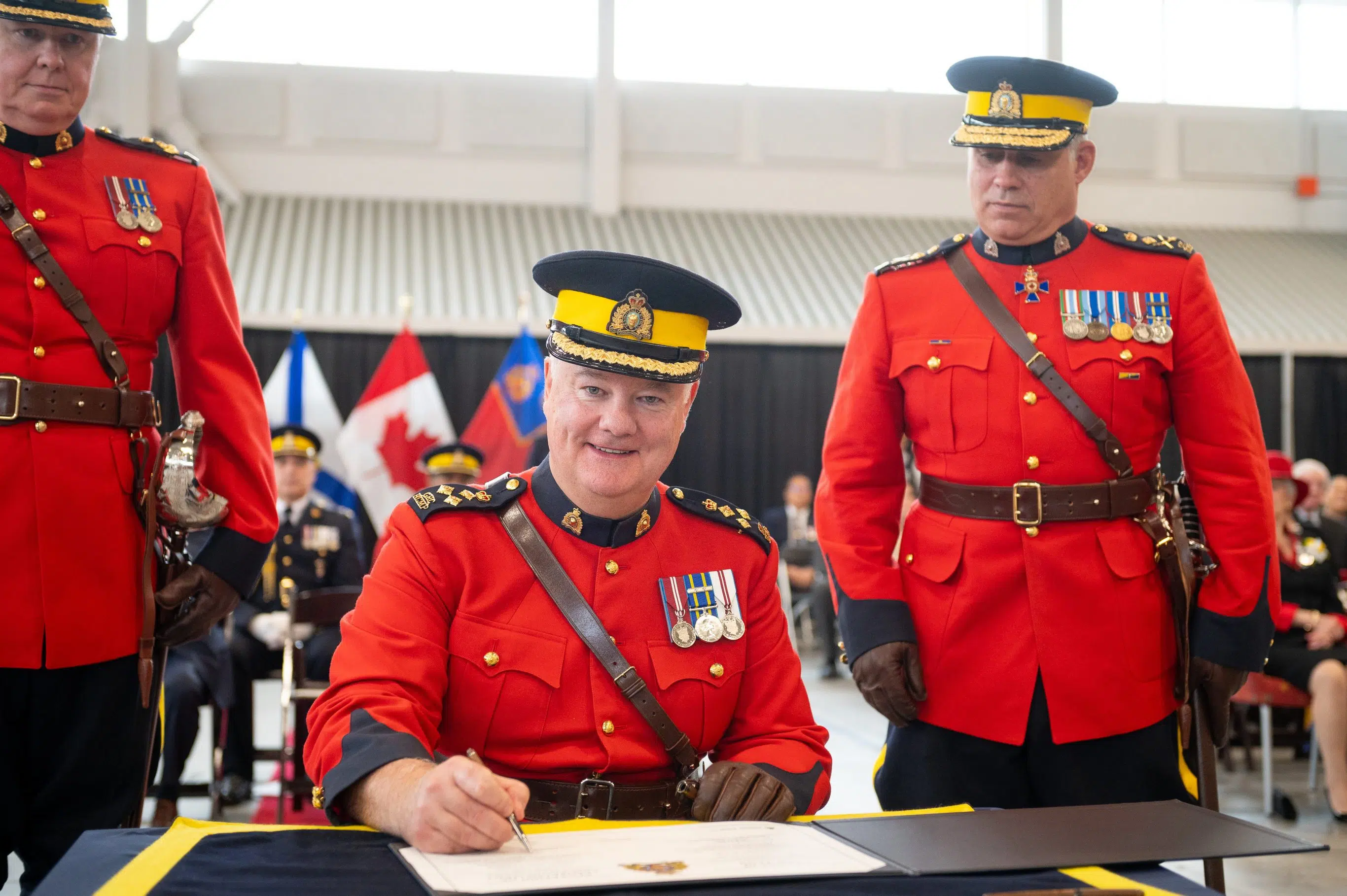 N.S. RCMP has a new Commanding Officer