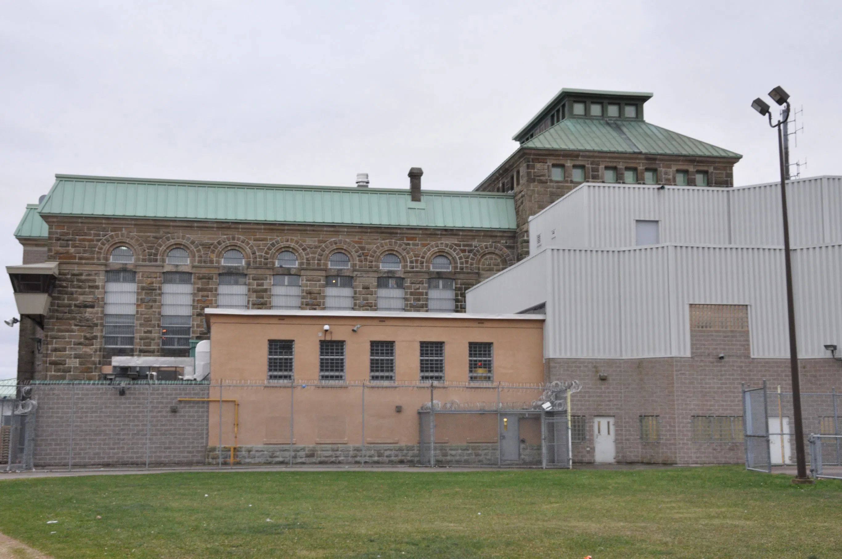 $940K worth of contraband seized at Dorchester Penitentiary