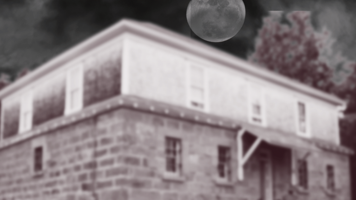 Haunted Halloween tours of the Old Albert County Jail - Vimarsana News