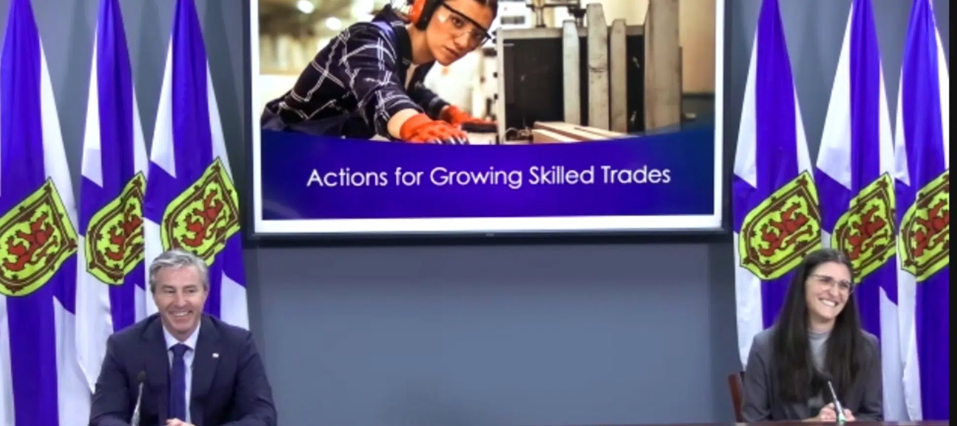 Nova Scotia takes steps to enhance skilled trades sector