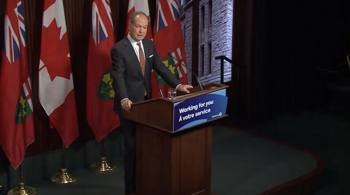 Ontario expresses concern with Alberta pension proposal